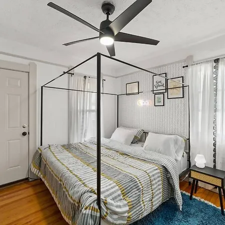 Pet Friendly 2Br In Little Italy # 3 Apartamento Cleveland Exterior foto